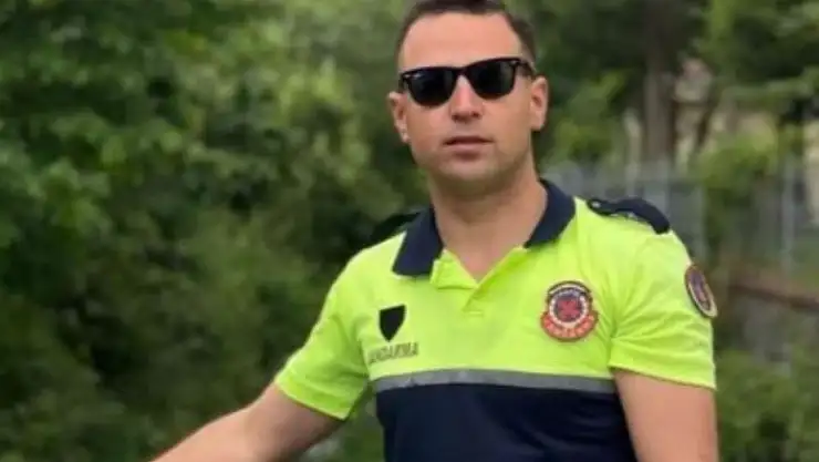 'Yeni evli Uzman Jandarma trafik kazasında hayatını kaybetti'