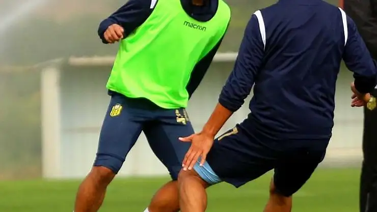 'Yeni Malatyaspor, Antalyaspor maçı hazırlıklarını sürdürdü'