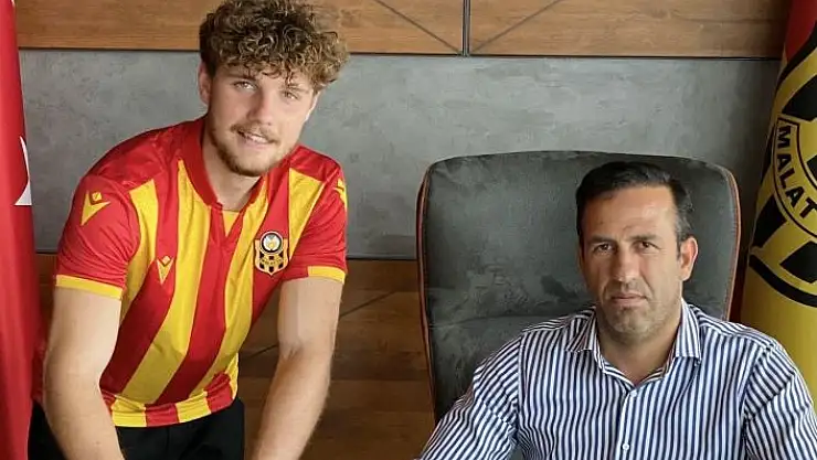 'Yeni Malatyaspor, Arda Hilmi Şengül ile 3 yıllık sözleşme imzaladı'