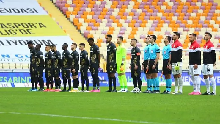 'Yeni Malatyaspor, Başahşehir maçı hazırlıklarına yarın başlıyor'