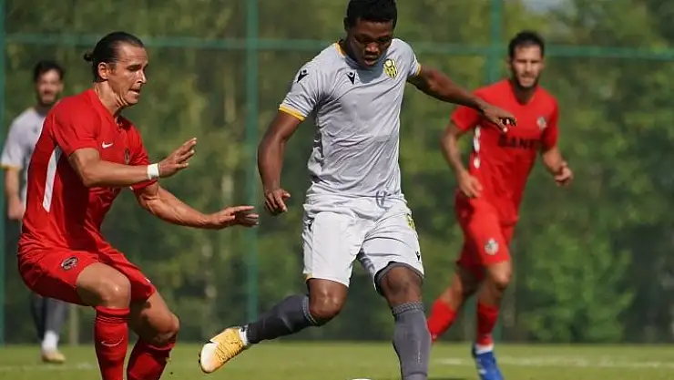 'Yeni Malatyaspor, Başakşehir ile hazırlık maçı oynayacak'