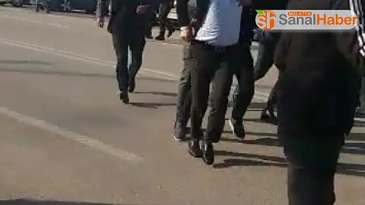 Başkan Adil Gevrek'e maç sonu saldırı girişimi