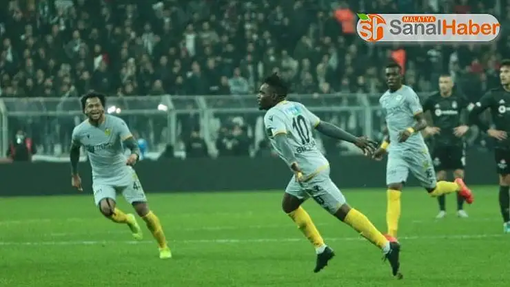 Yeni Malatyaspor Bifouma ile sözleşme yeniledi