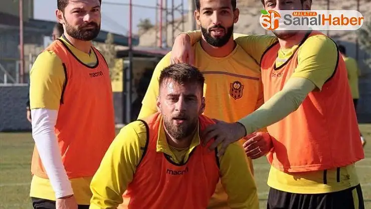 Yeni Malatyaspor'da 2 ayrılık