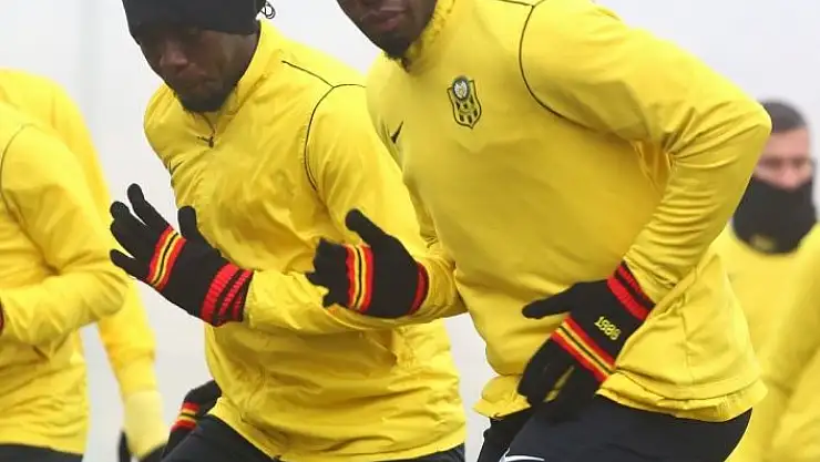 'Yeni Malatyaspor´da Ankaragücü karşılaşmasında 2 önemli eksik'