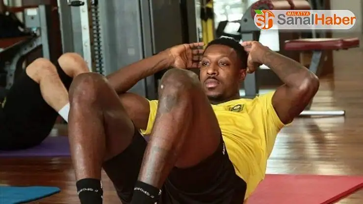 Yeni Malatyaspor'da bireysel çalışmalar sürüyor