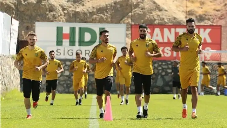 'Yeni Malatyaspor´da Bolu kampı yarın başlayacak'