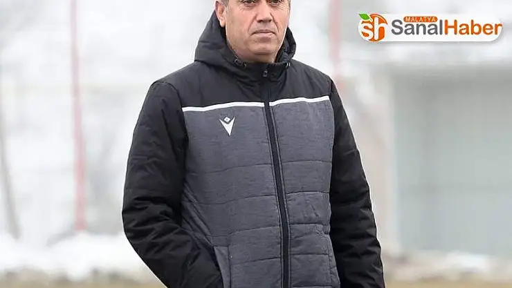 Yeni Malatyaspor'da tek hedef galibiyet