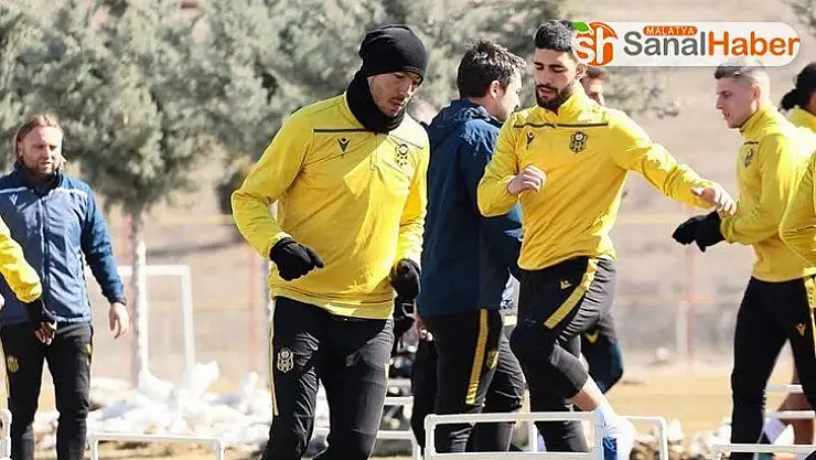 Yeni Malatyaspor'da Denizlispor mesaisi sürüyor