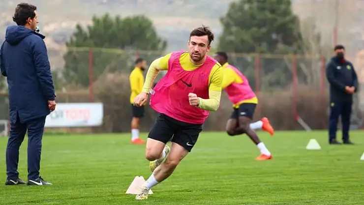 'Yeni Malatyaspor´da Fenerbahçe hazırlıkları sürüyor'