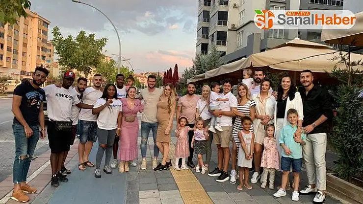 Yeni Malatyaspor'da Galatasaray maçı öncesi moral yemeği
