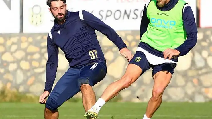 'Yeni Malatyaspor´da Giresunspor hazırlıkları sürüyor'