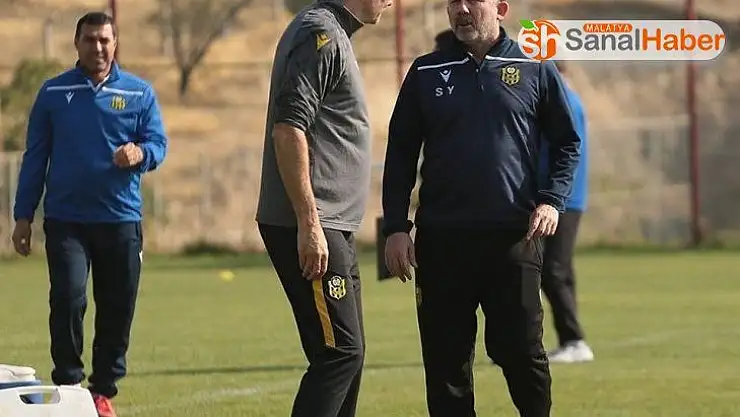 Yeni Malatyaspor'da Gökhan ve Bifouma ilk 11 için mesaj