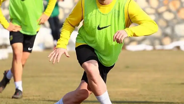 'Yeni Malatyaspor´da Göztepe hazırlıkları sürüyor'