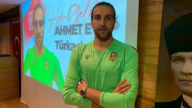 'Yeni Malatyaspor´da kaleci transferi'