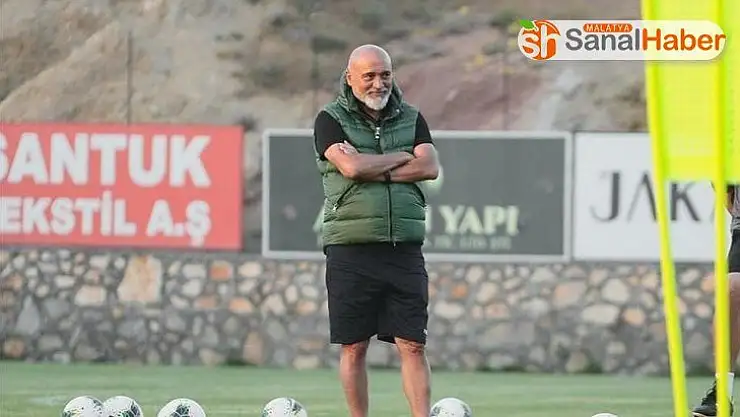 Yeni Malatyaspor'da Kasımpaşa mesaisi
