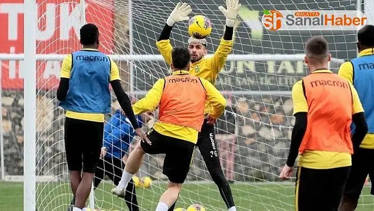 Yeni Malatyaspor'da Kasımpaşa mesaisi