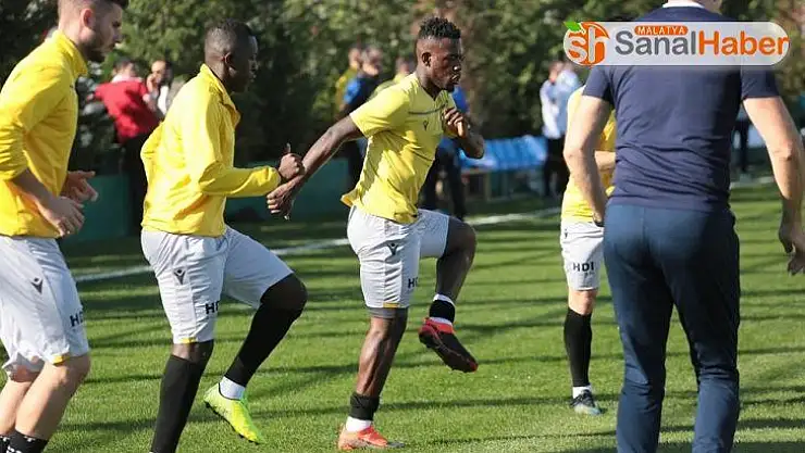 Yeni Malatyaspor toplanıyor