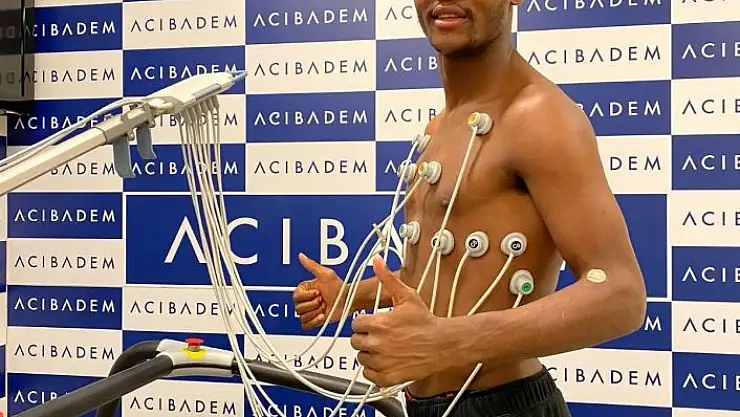 'Yeni Malatyaspor´da Ndong sağlık kontrolünden geçti'