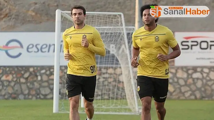 Yeni Malatyaspor'da sakatlar iyileşiyor
