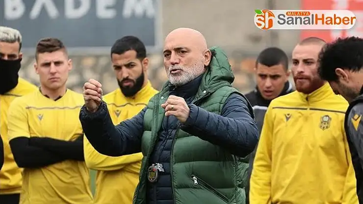 Yeni Malatyaspor  ne zaman toplanacak?