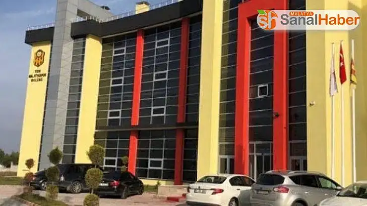 Yeni Malatyaspor'dan 15 adet yerli otomobil siparişi