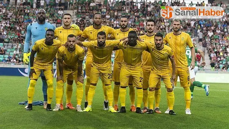 Yeni Malatyaspor'dan Play-off eşleşmesi açıklaması