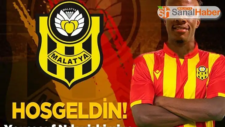 Yeni Malatyaspor'dan son dakika transferleri
