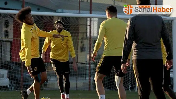 Yeni Malatyaspor'un Fener silahları