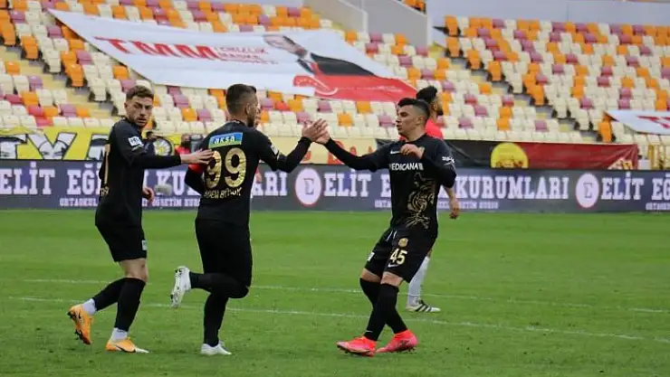 'Yeni Malatyaspor, Galatasaray maçına siyah formayla çıkacak'