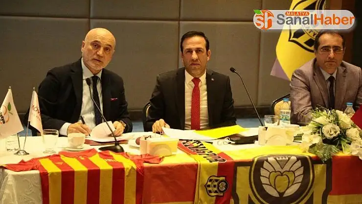Yeni Malatyaspor, Hikmet Karaman ile sözleşme imzaladı