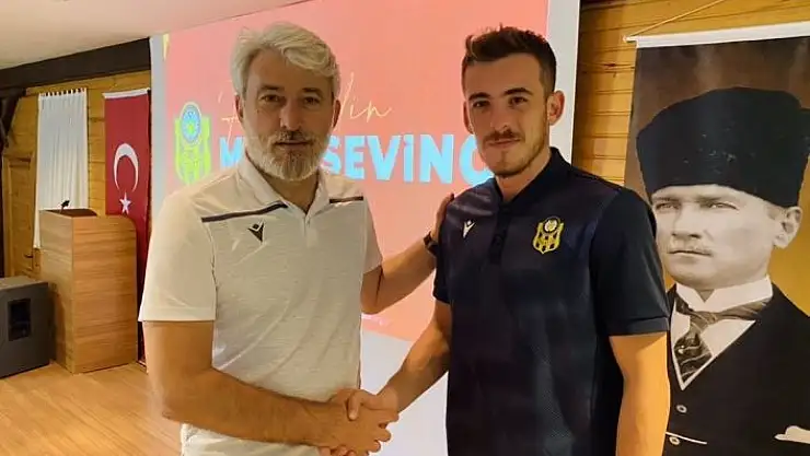 'Yeni Malatyaspor Mete Sevinç´le anlaştı'