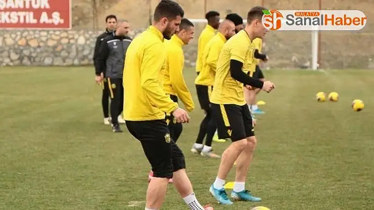 Yeni Malatyaspor'da sözleşmesi sona erecek isimler