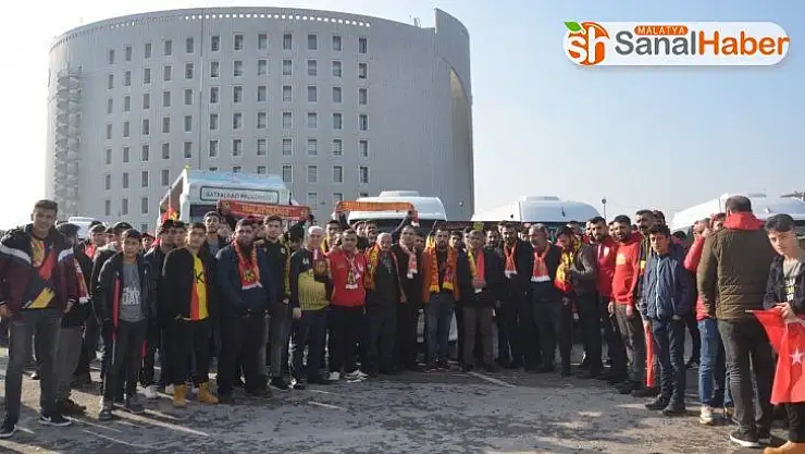 Taraftar servis desteği
