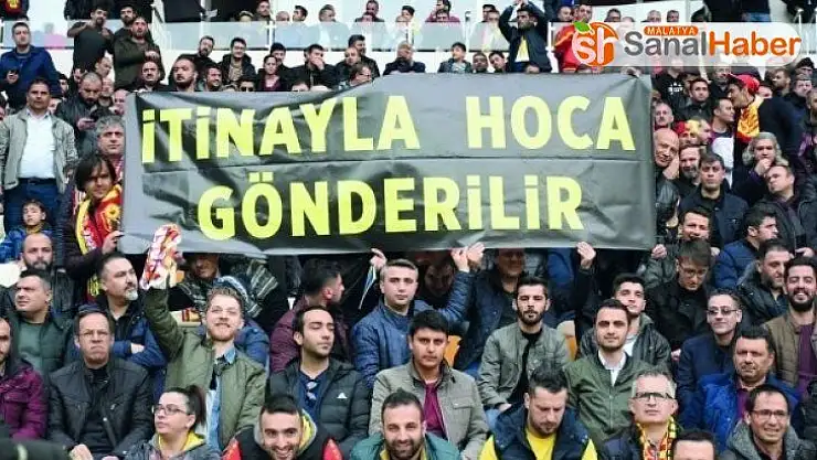 Yeni Malatyaspor teknik adam göndermeye devam ediyor