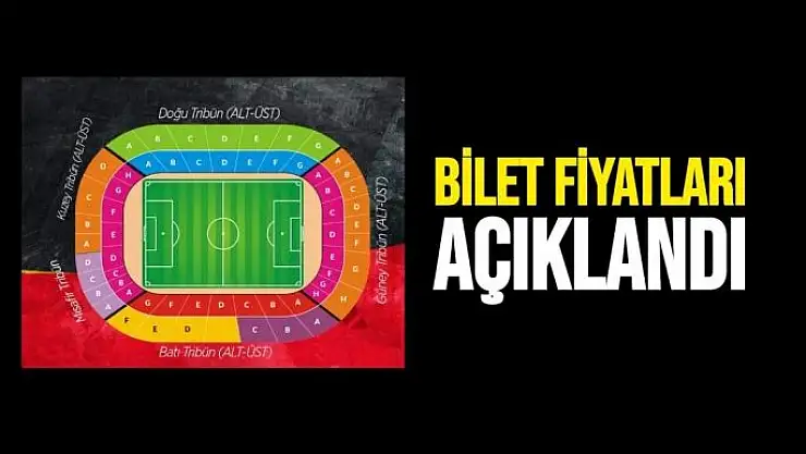 Yeni Malatyaspor Trabzonspor maç biletleri belli oldu.