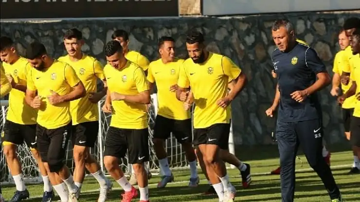 'Yeni Malatyaspor transferde 9 ismi kadrosuna kattı'