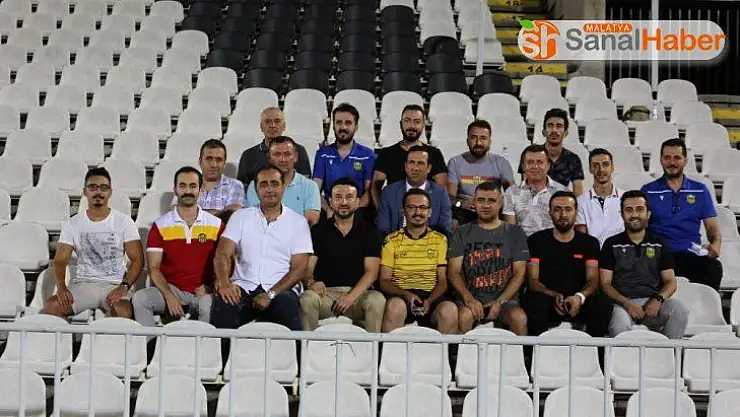 Yeni Malatyaspor'un Avrupa yürüyüşü