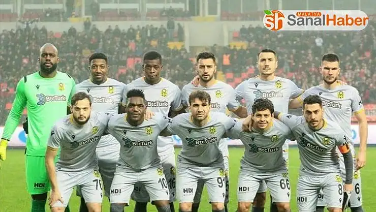 Yeni Malatyaspor'un ilk yarı Karnesi