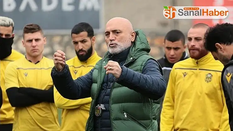 Yeni Malatyaspor harekete geçti