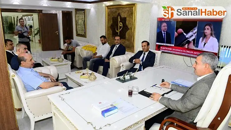 Projeye açıkçası hayranlıkla bakıyoruz