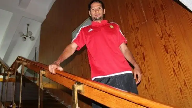 Yeni Malatyaspor'un Yeni Transferinden İddialı Sözler