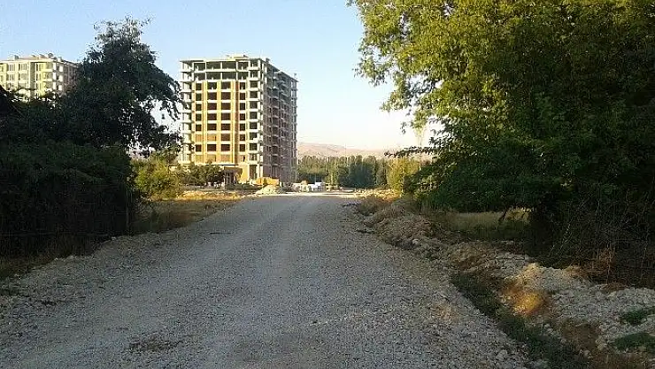 Bir Yeşil Alan Daha Betonlaştırılacak