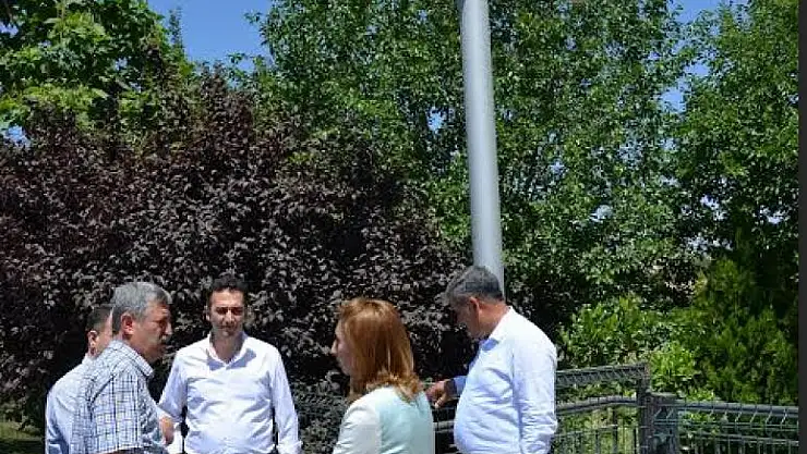 'Polat, Yeşil Yurt Şirketimiz Marka Haline Gelecek'' '''