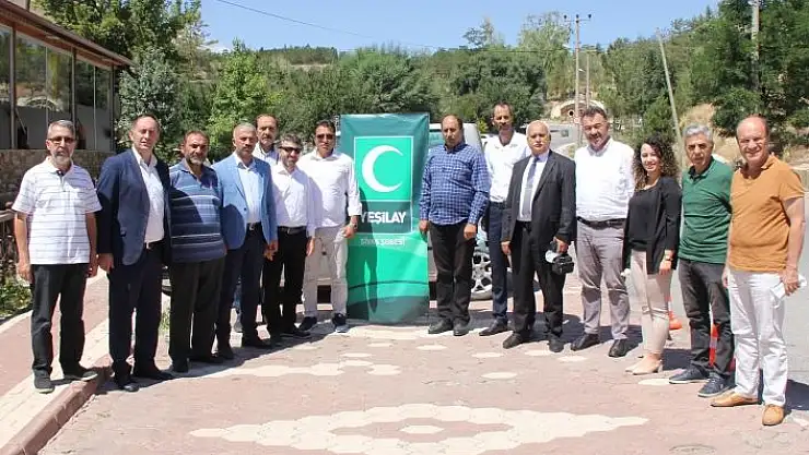 'Yeşilay Sivas, bağımlılıkla mücadele edecek'
