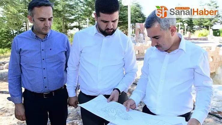 `Şahintepesi halka açılıyor