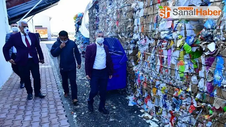  `Mutlu bir Yeşilyurt´ bırakmak hedefindeyiz