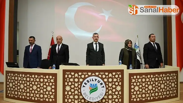 Yeşilyurt Belediyesi´nde bazı parsellerin satışı onaylandı