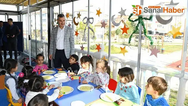 Yeşilyurt Belediyesi'nden 'Erdem Okulu' projesi