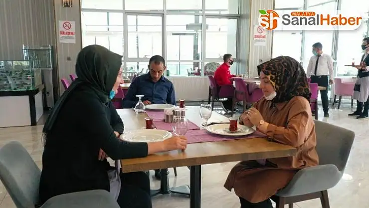 Yeşilyurt Belediyesi sosyal tesislerinde Covid-19 önlemi